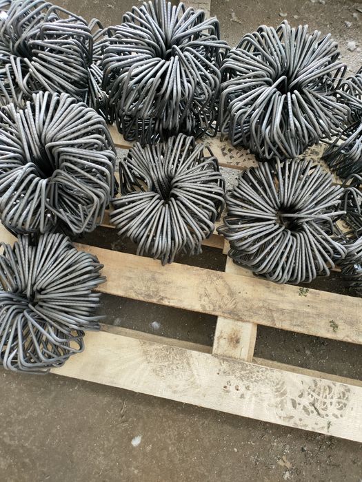 Etrieri și fier fasonat