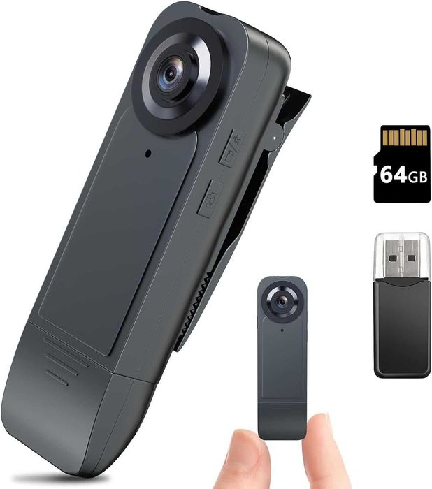 Боди камера 64GB