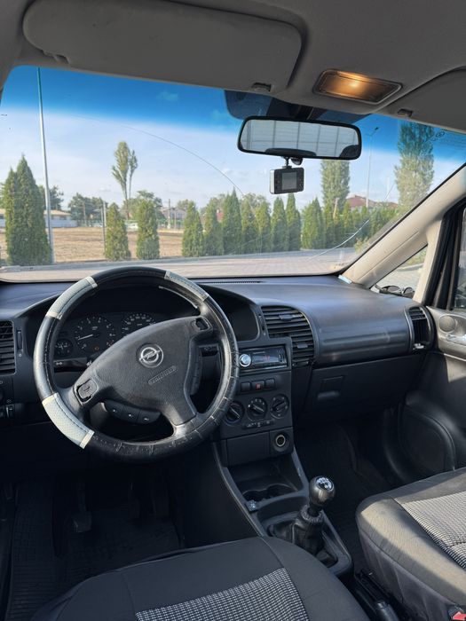 Opel Zafira 1.8 GPL