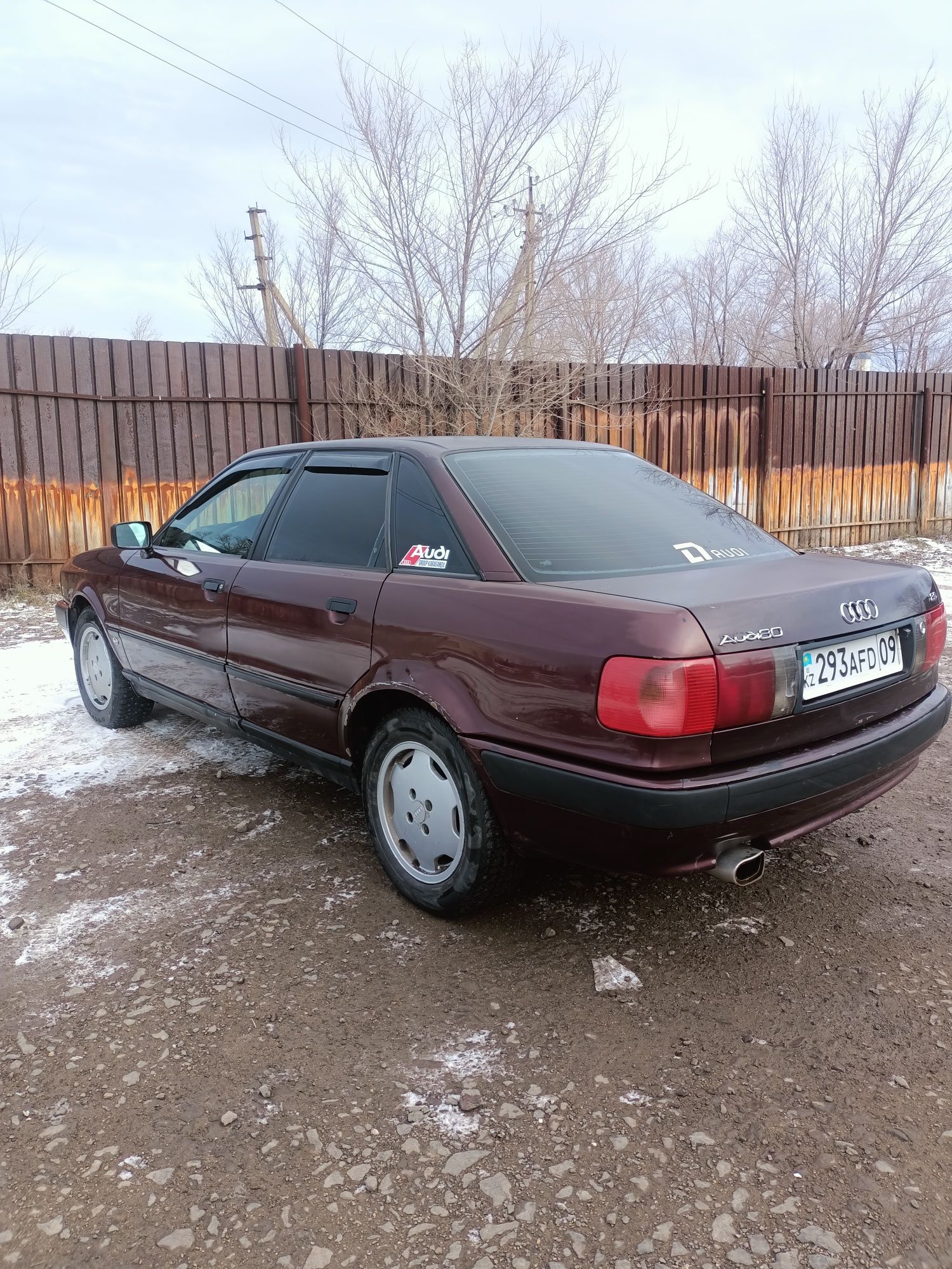 Audi 80 b4 sedan