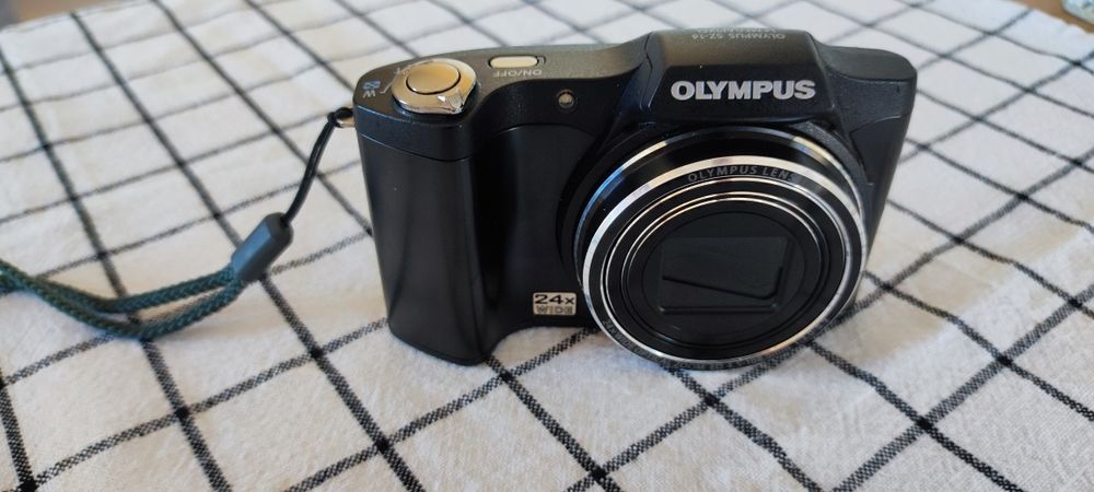 Фотоапарат Olympus SZ 14