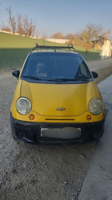 Matiz Prastoy srochna sotiladi