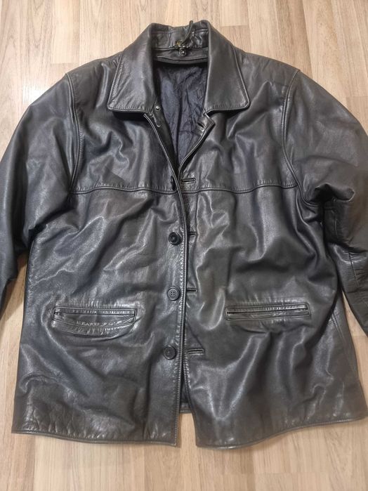 Мъжко кожено яке
