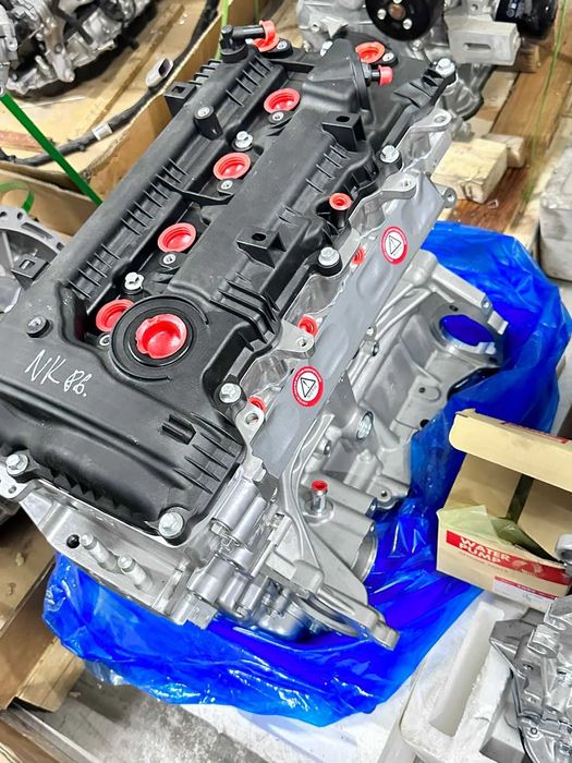 Двигатель на Хендай Элантру Киа Спортейдж новый мотор Гарантия