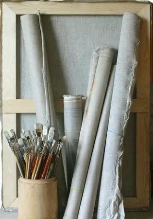 Портреты и картины на холсте