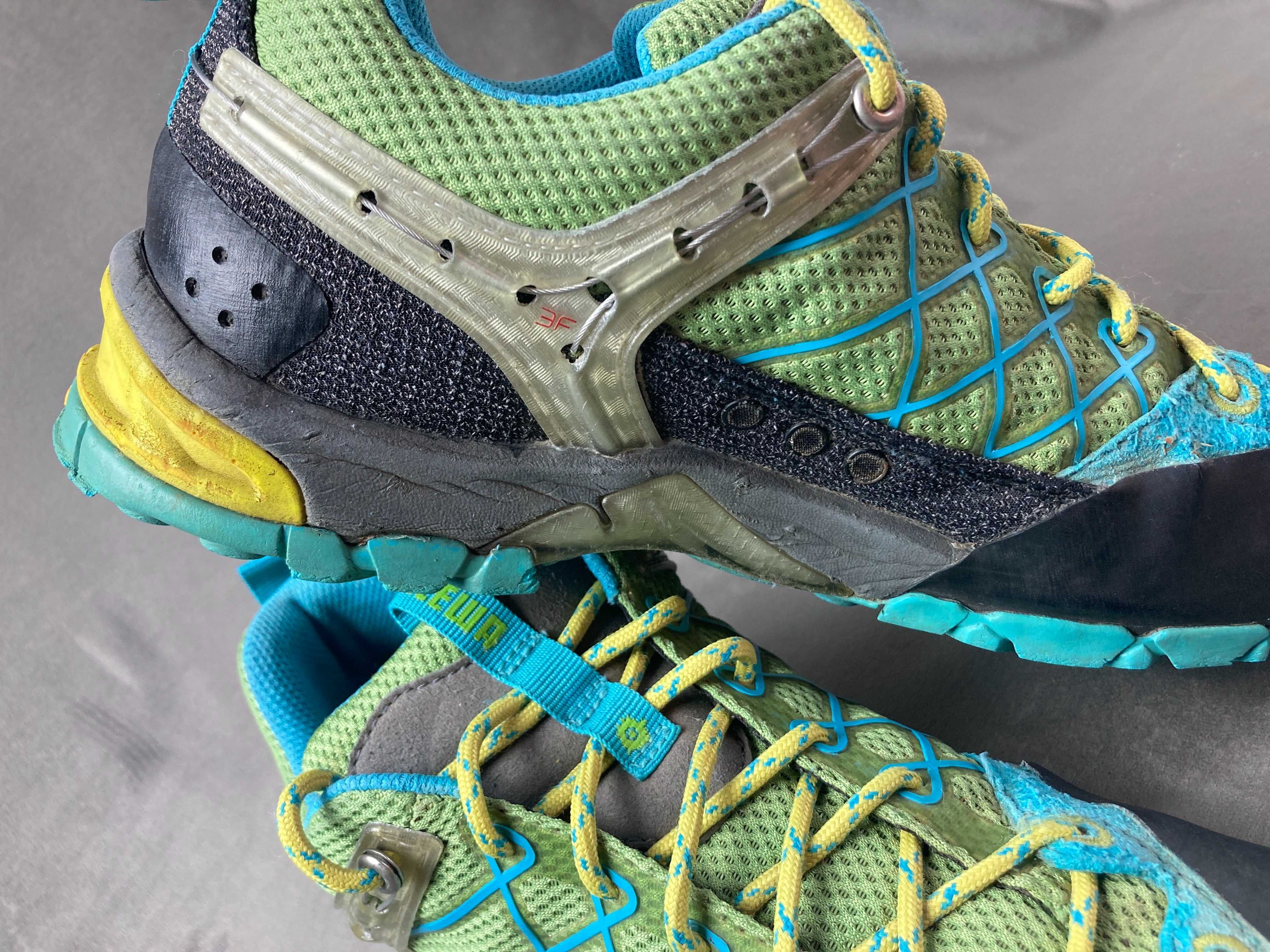 Salewa WS Fire Vent
