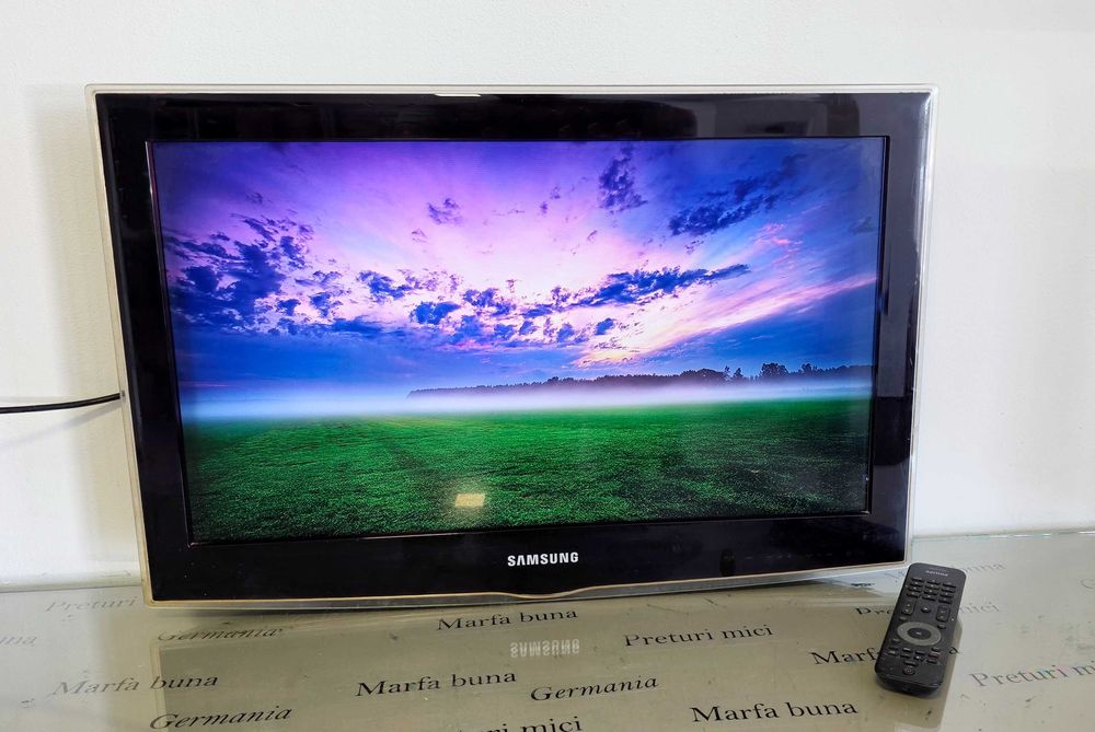 Televizor led Samsung LE26D450 - 26 inch/66 cm - impecabil/functional