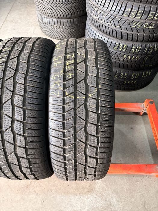 Anvelope iarna 235/45/19 Continental ContiWinter Contact TS 830P R 19