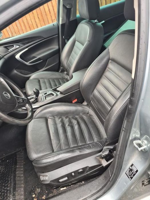 Conducta AC Opel Insignia A 2.0 cdti 96 kw A20DTH