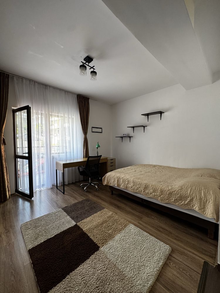 Apartament modern regim hotelier| 1 dormitor| bucătărie| balcon | VIVO