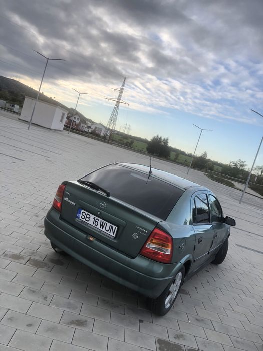 Vand opel astra G