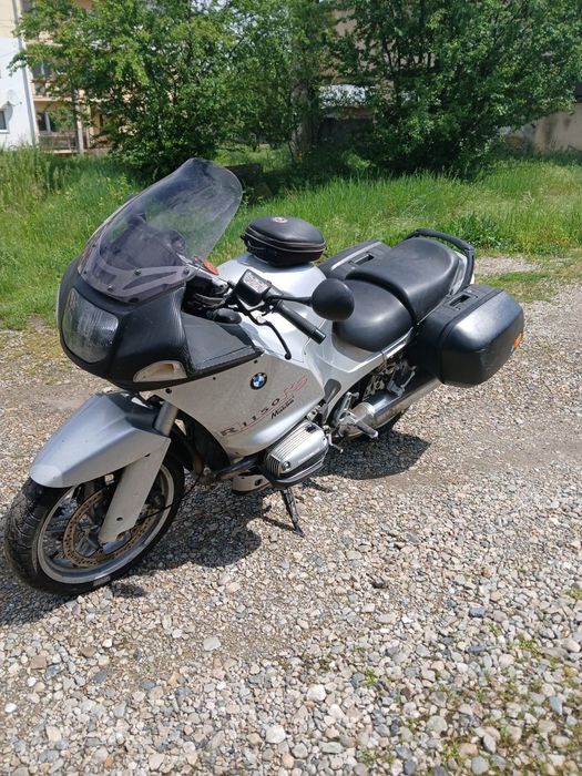 Motocicleta BMW R1150RS