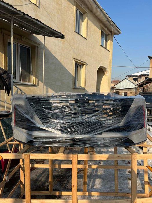 Передний бампер в сборе для все модели Чанган/Changan