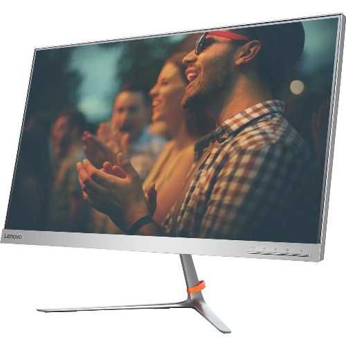 Monitor LED IPS Lenovo L24q-10, 24 Inch, 60 Hz, QHD | UsedProducts.Ro