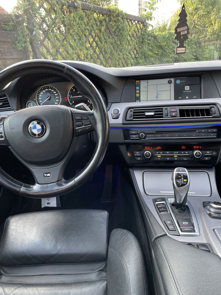 BMW f11 525xd Mpaket Panoramic (nu f10)