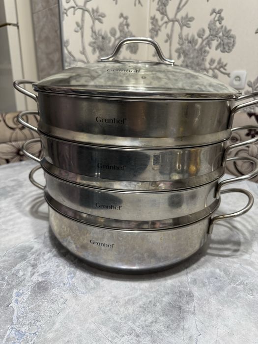 Мантоварка Гранхел