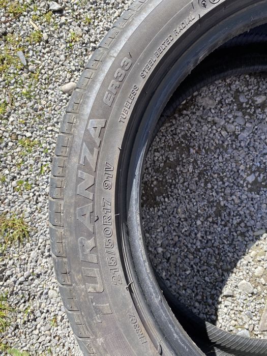 Anvelope 215 50 r17