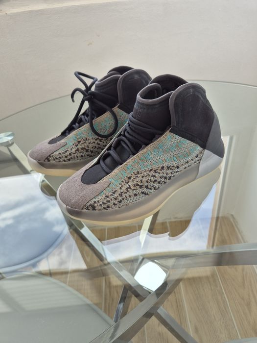 Vand Adidas Yeezy QNTM Teal