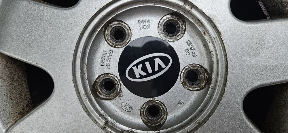 5/114.3/15 kia ceed carnival kia оригинални джанти за киа 15 цола