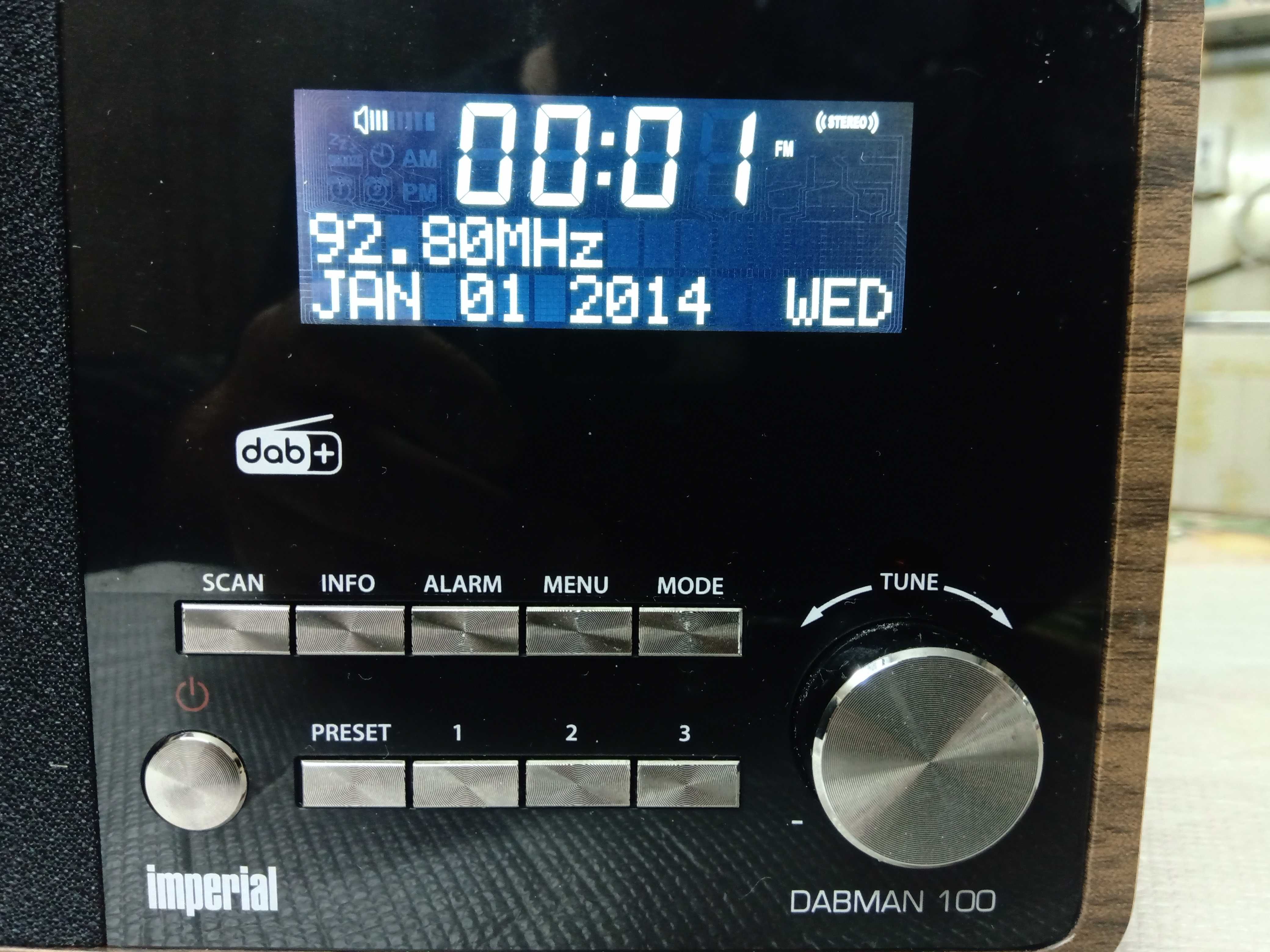 Ново Цифрово РАДИО IMPERIAL Dabman Fm/Usb/Rds/Aux