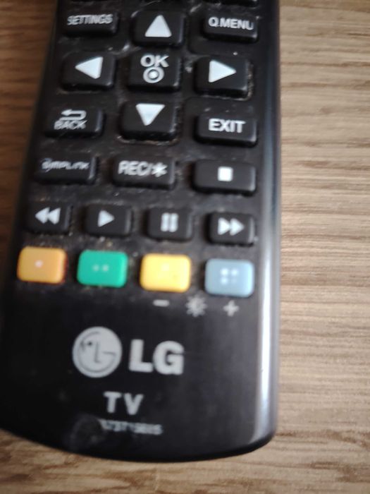 Telecomanda tv LG led , smart și non smart