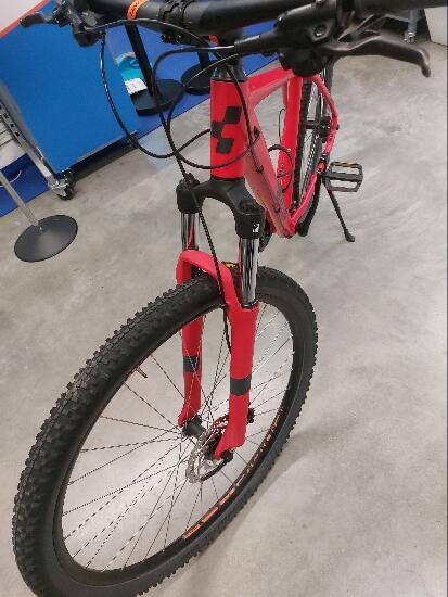 Bicicleta 29" Cube Aim - produs resigilat - (SecondHand) Decathlon