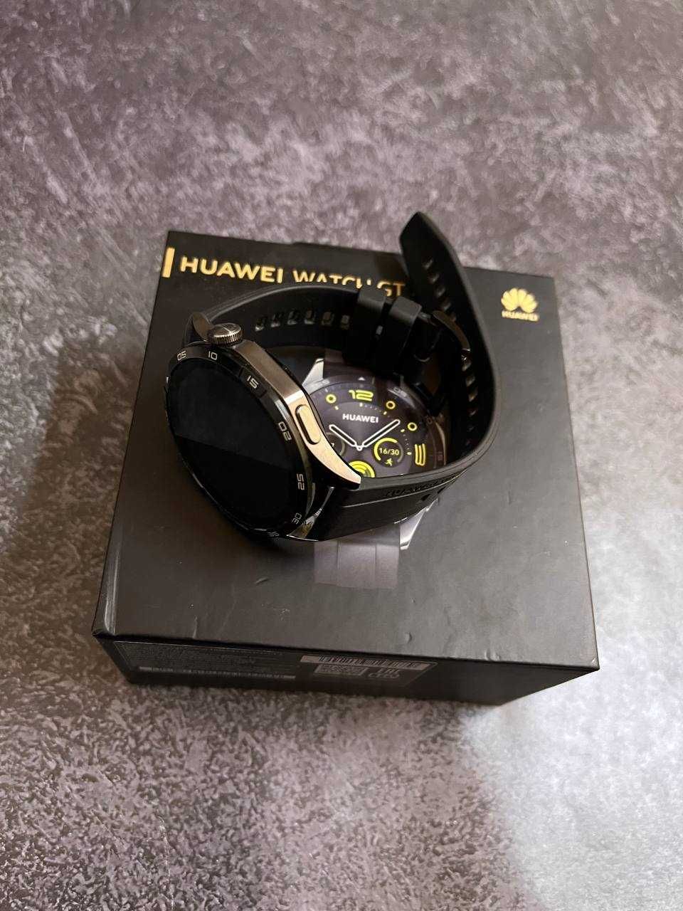Huawei Watch GT 4   (Жосалы)   лот 649987