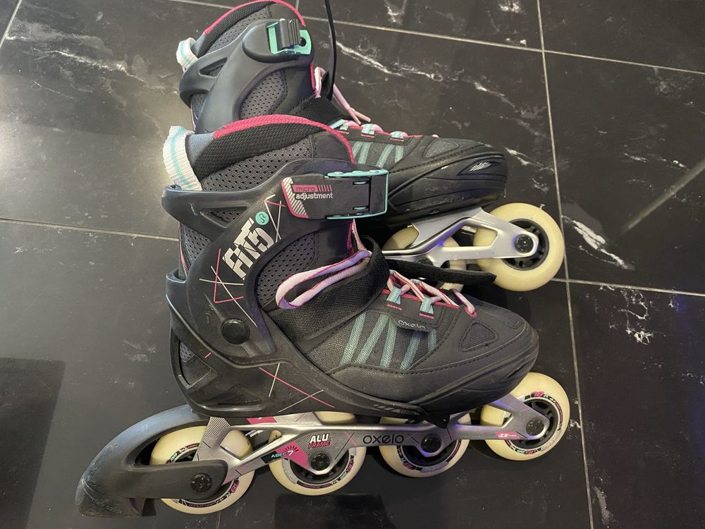 Ролери “Oxelo” FIT5 38-41