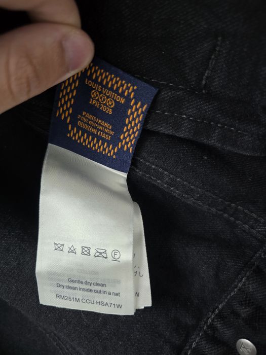 Geaca de Blug LV size S