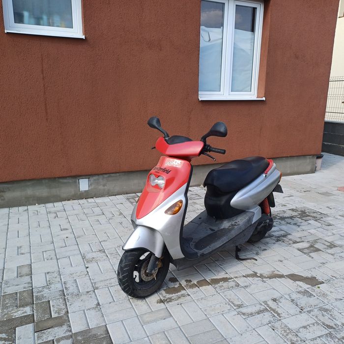 scuter Yamaha Aerox