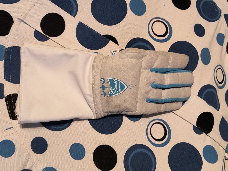 Echipament Scrima (Patrial)