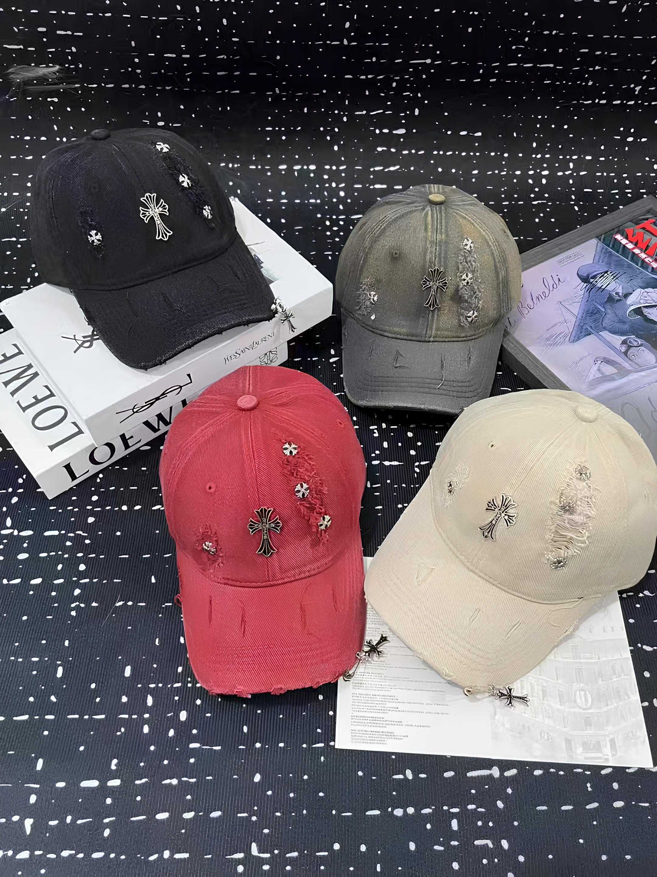 Chrome Hearts шапка
