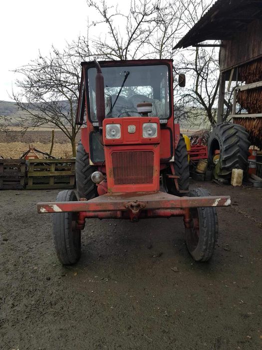 Vand tractor U650