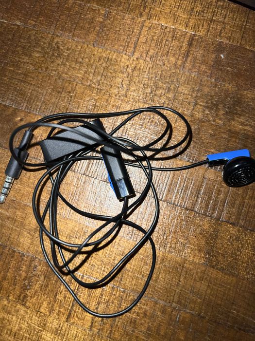 Casca cu microfon PS4/PS4 Pro