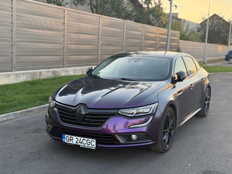 Renault Talisman 2017 1.6 dCi 160 cp