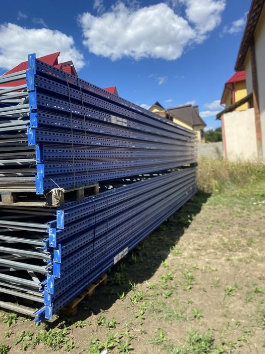 rafturi metalice