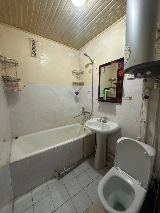 Продается 2х ком квартира на 4/4 этаже на Вокзале (Партсъезд)