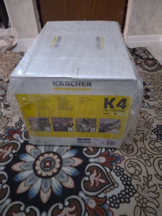 Karchir  yangi pachka