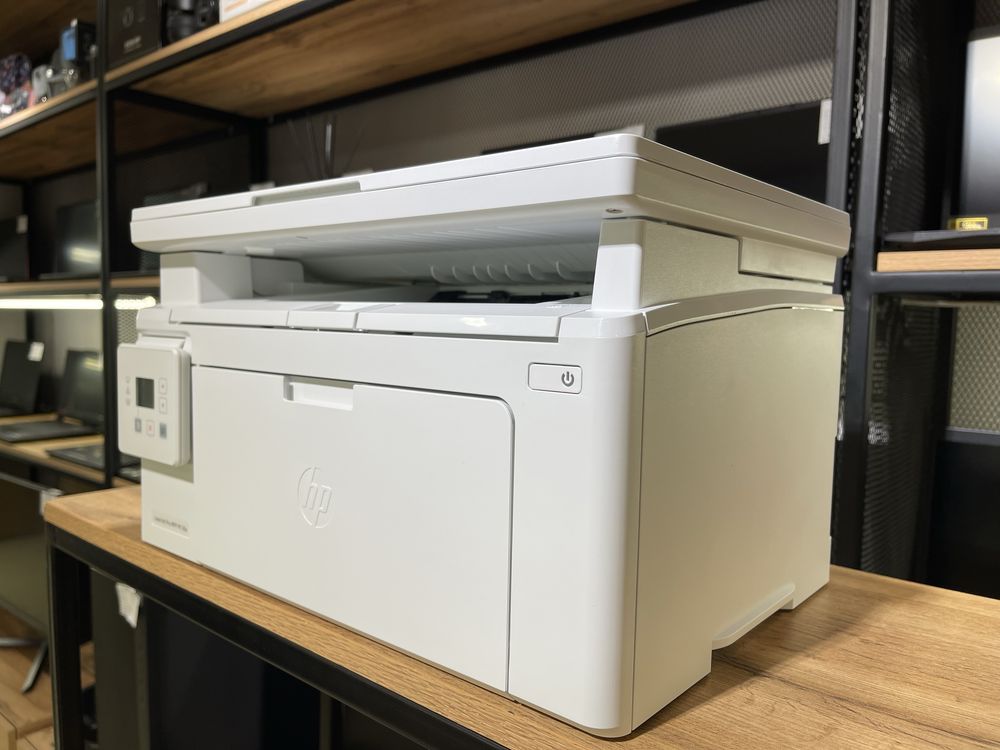 Принтер HP LaserJet Pro MFP M130a, МФУ, лазерный, ч/б, 8263/А10