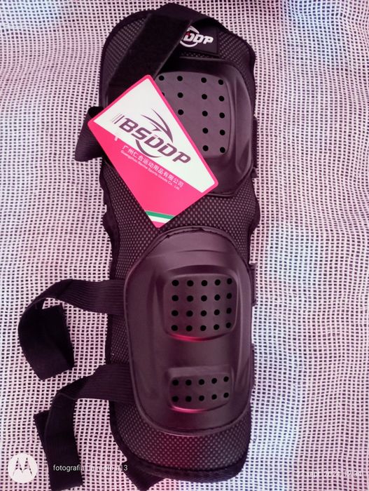 Set protecție genunchi, coate pentru motocicletă, bicicletă, trotinetă