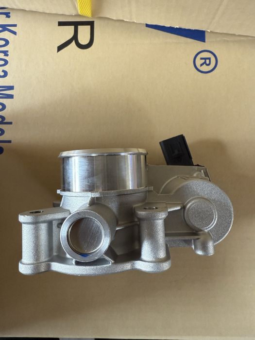 Cobalt заслонка