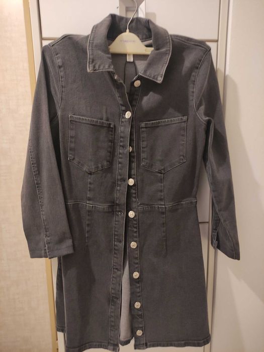 Sarafan Zara jeans