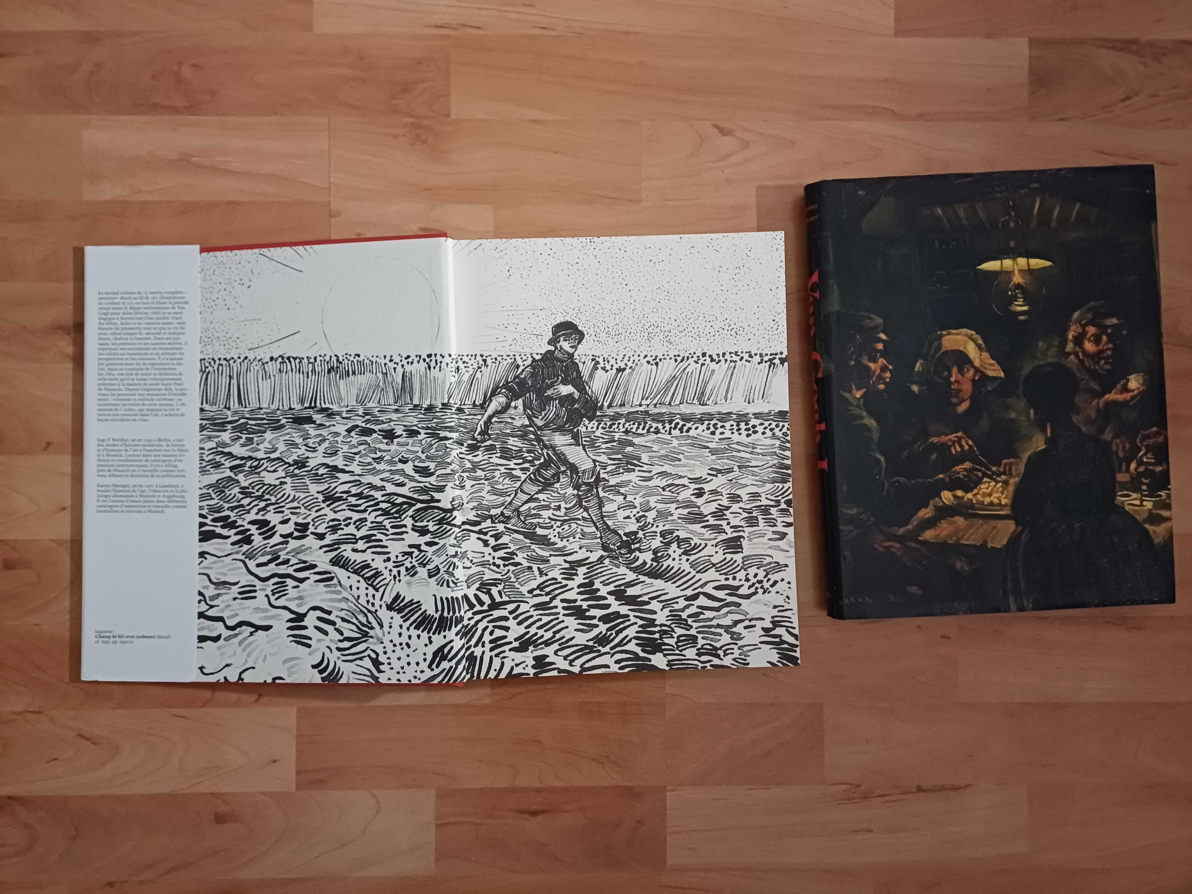 Van Gogh L'OEuvre Complete Peinture - Ilya Repin Painting Graphic Arts