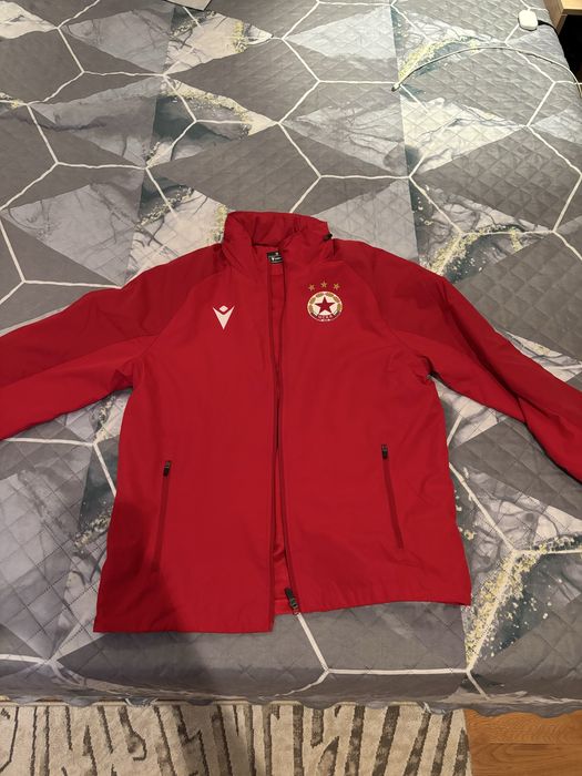 ЦСКА София Macron ветровка