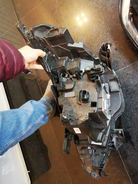 Far stânga dreapta led pure vision full led Renault Clio 5 2022/2023/2