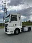 MAN TGX 480 2015