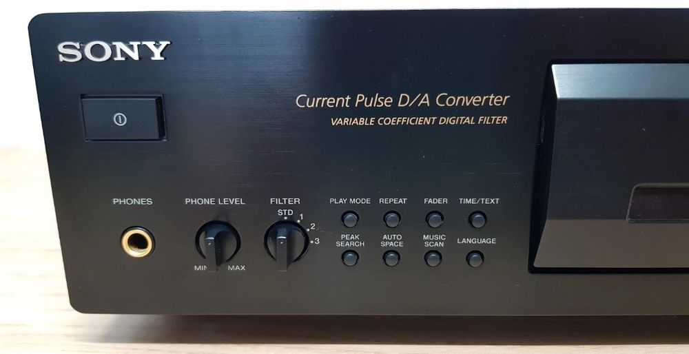 Cd player Sony cu telecomanda