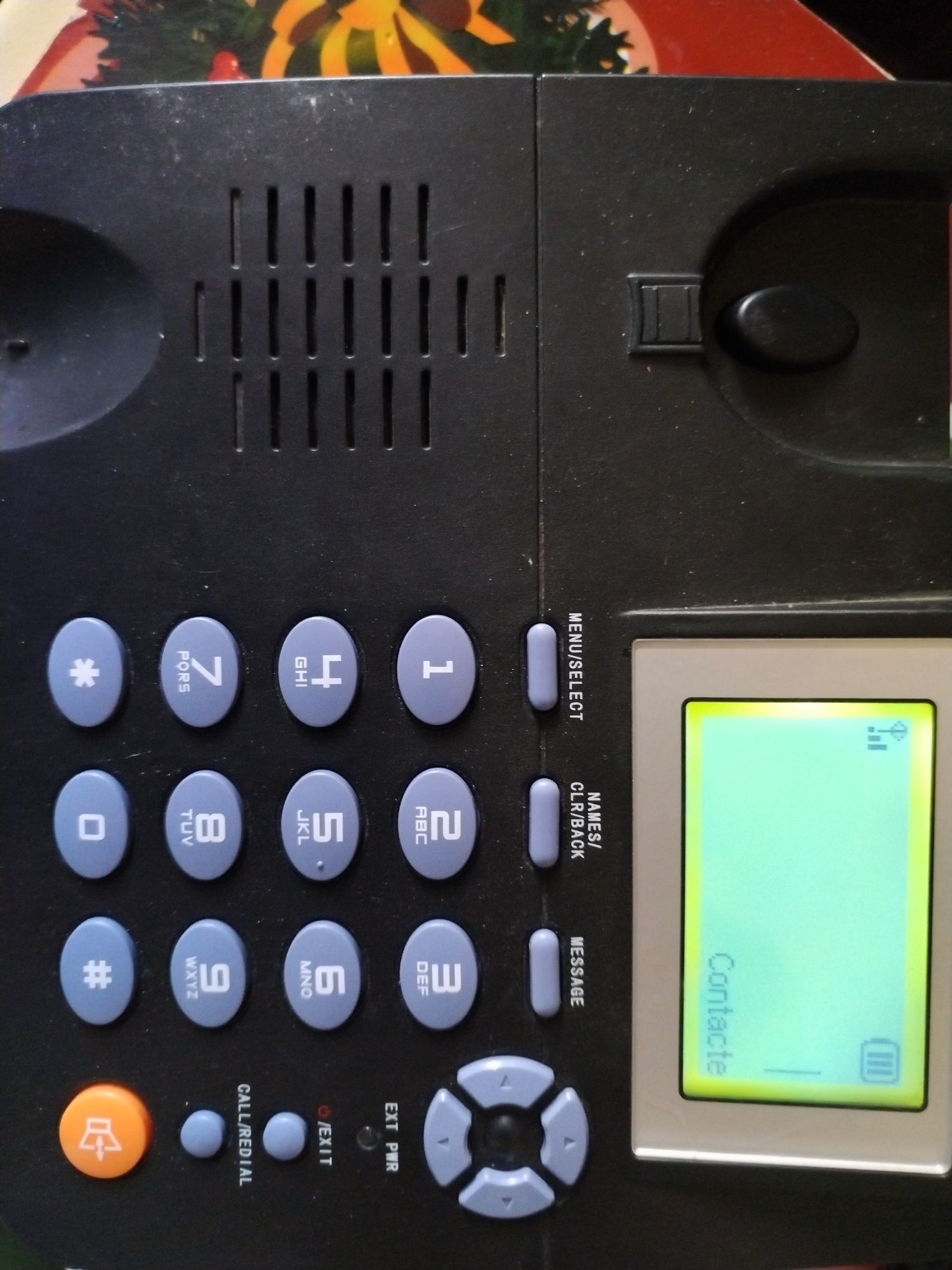 Telefon fix mobil cartela SIM GSM ZTE WP623