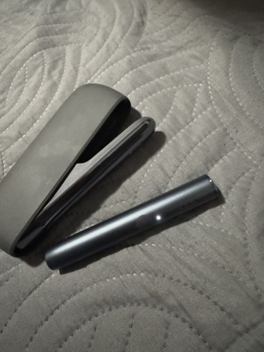Vand iqos terea folosit de cateva ori .