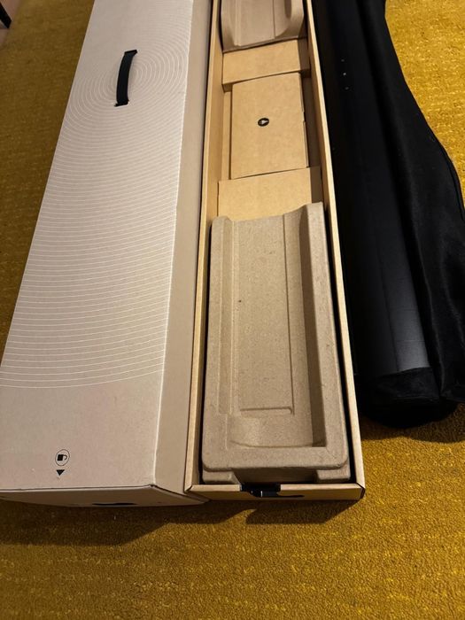 Soundbar Sonos - Arc, 5.0, Wi-Fi, Dolby Atmos, nergu